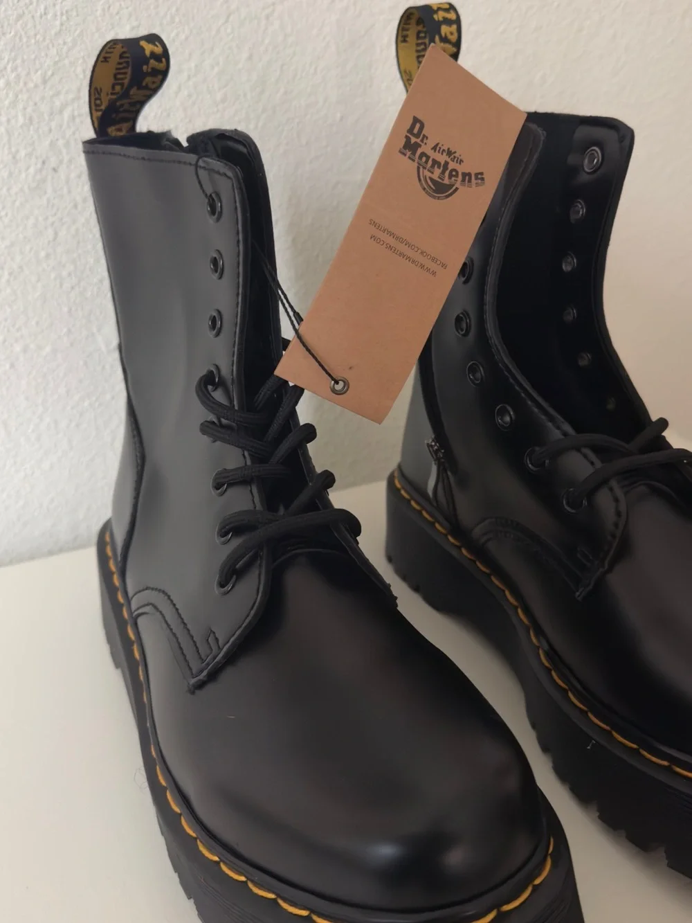 Dr. Martens brand new